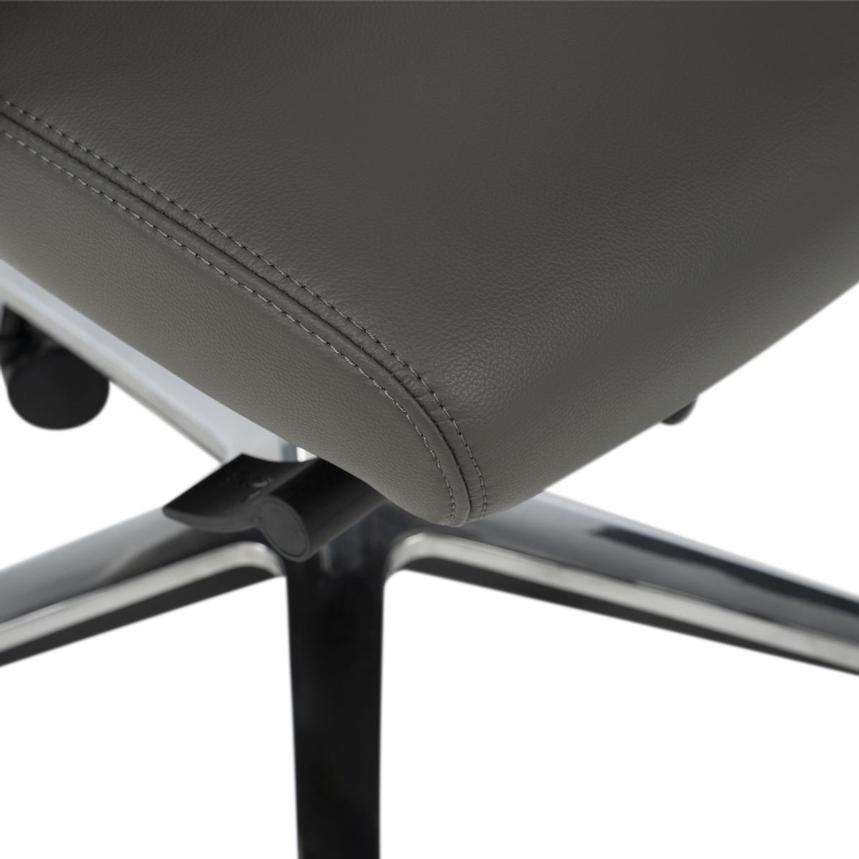 Prector Dark Gray Desk Chair  alternate image, 11 of 12 images.
