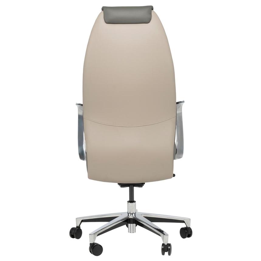 Prector Dark Gray Desk Chair  alternate image, 6 of 12 images.