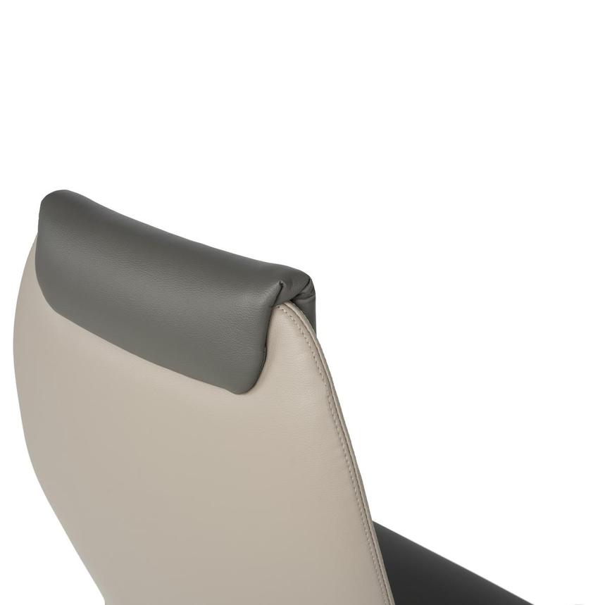 Prector Dark Gray Desk Chair alternate image, 7 of 12 images.