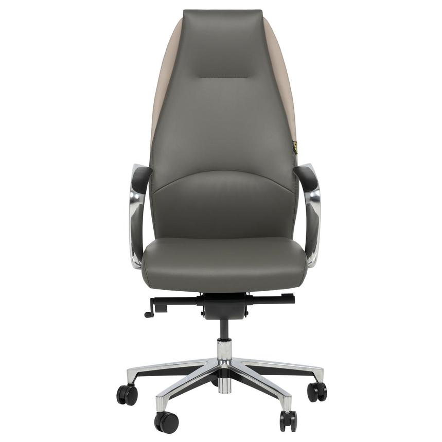 Prector Dark Gray Desk Chair alternate image, 2 of 12 images.
