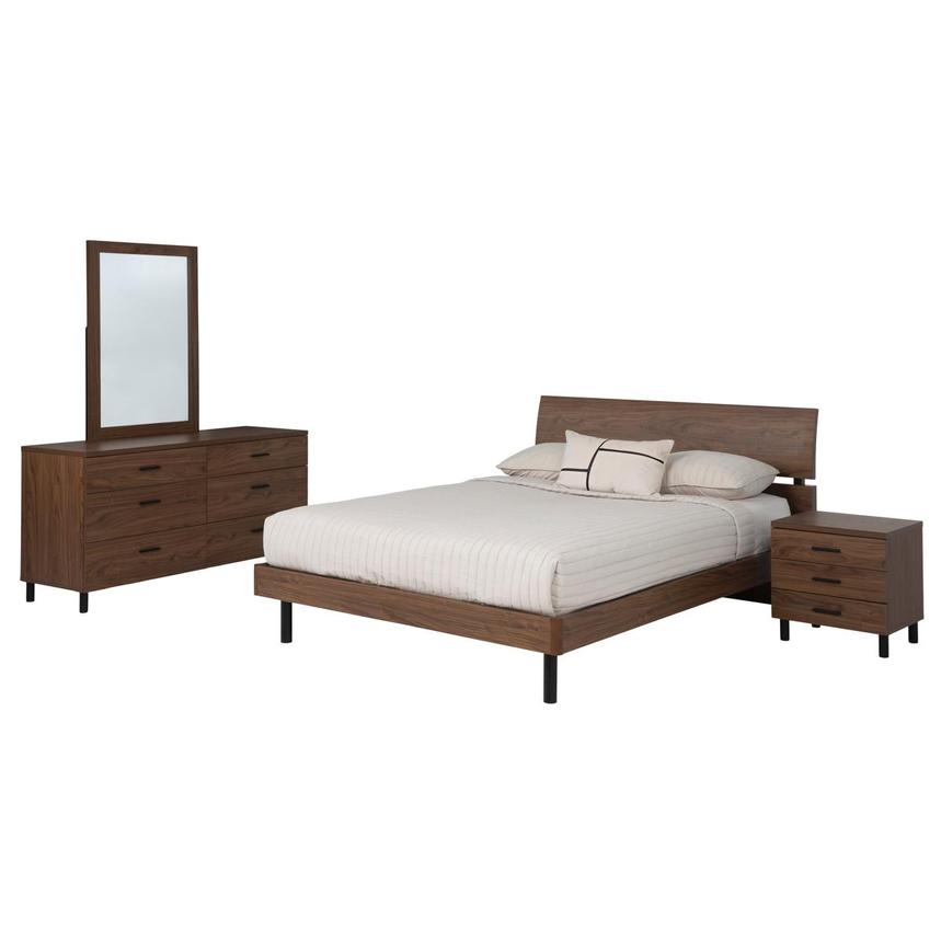 Belmar 4-Piece Queen Bedroom Set  main image, 1 of 6 images.