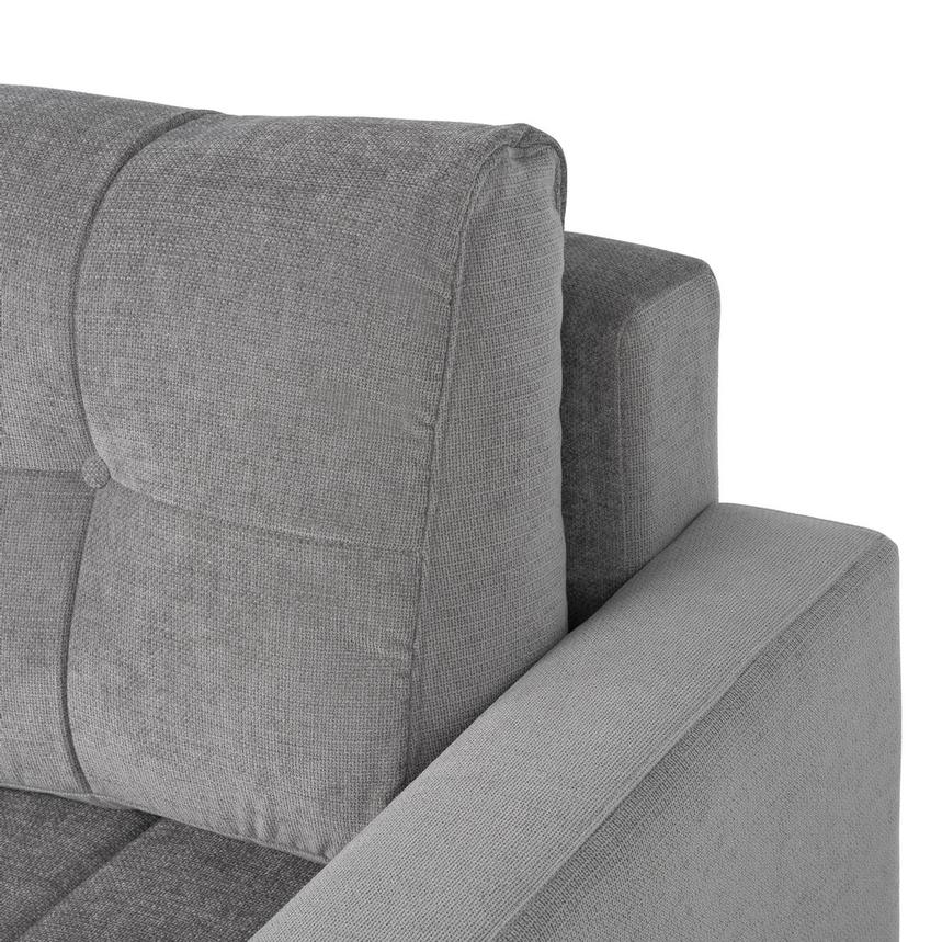 Divan Sectional Sofa w/Dual Chaise alternate image, 7 of 10 images.