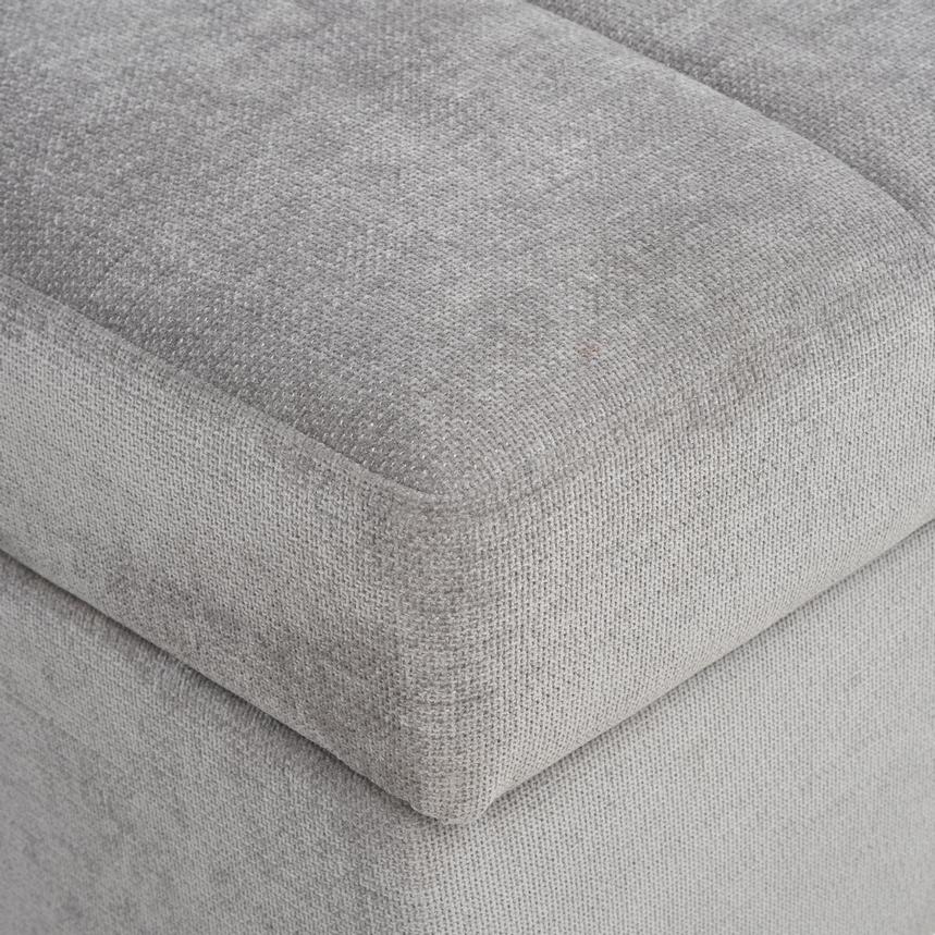 Divan Sectional Sofa w/Dual Chaise  alternate image, 9 of 10 images.