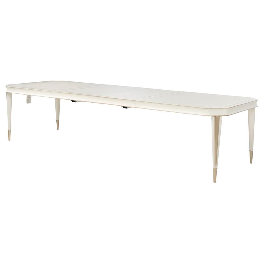 La Rachelle Extendable Dining Table  alternate image, 2 of 10 images.