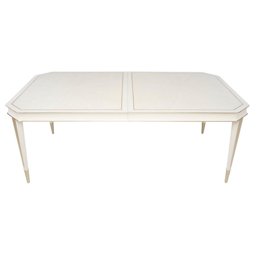 La Rachelle Extendable Dining Table  alternate image, 6 of 11 images.