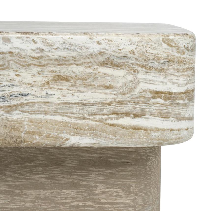 Arcadia Rectangular Coffee Table  alternate image, 6 of 9 images.