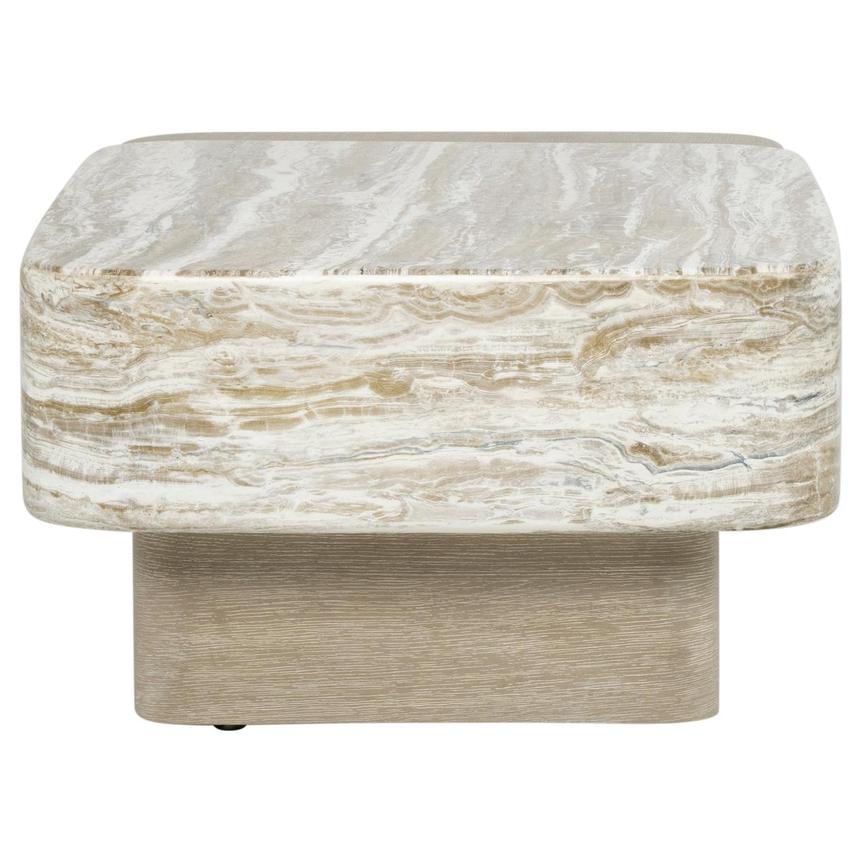 Arcadia Rectangular Coffee Table  alternate image, 4 of 8 images.