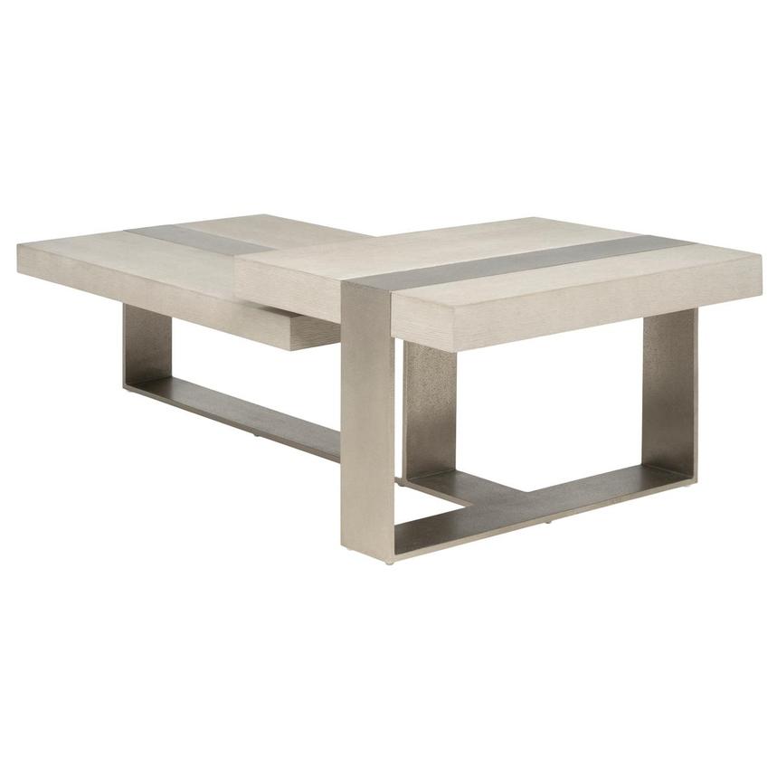Tempo Rectangular Coffee Table alternate image, 2 of 6 images.