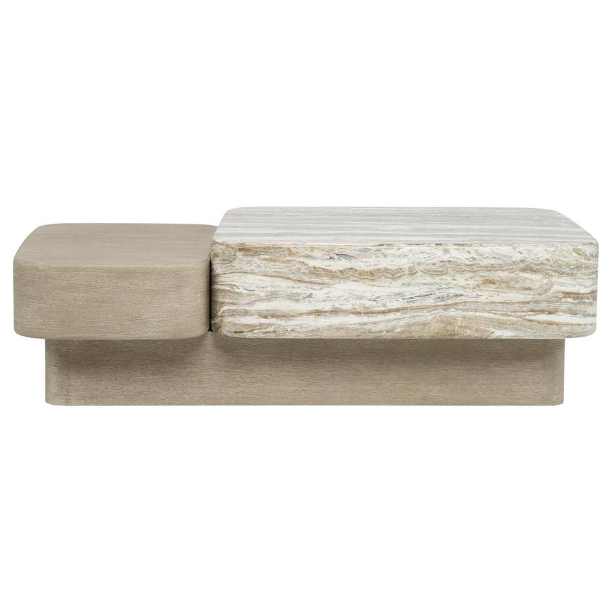 Arcadia Rectangular Coffee Table  main image, 1 of 10 images.