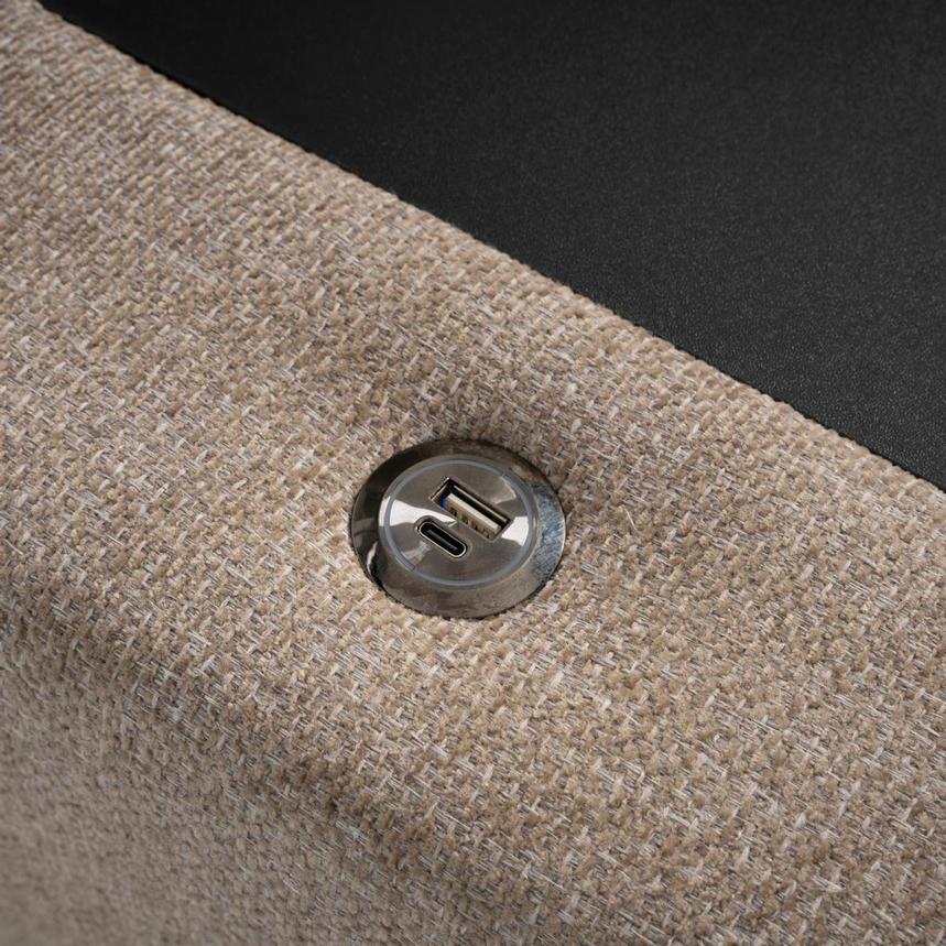 Rem Sectional Sofa  alternate image, 9 of 10 images.