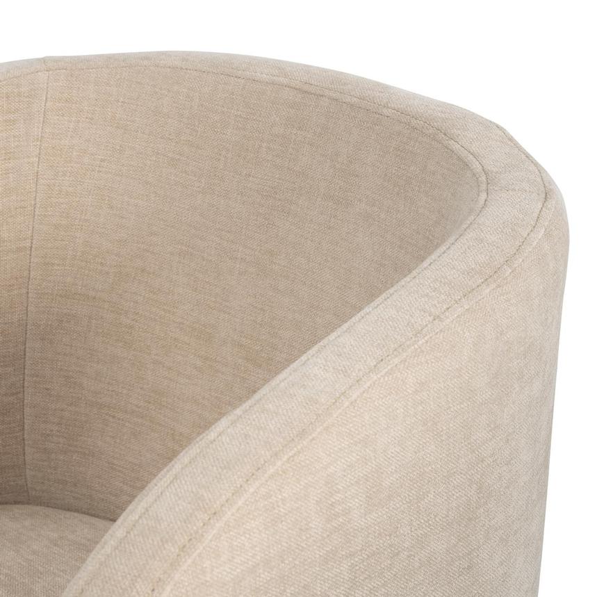 Rochelle Side Chair w/Casters  alternate image, 6 of 10 images.