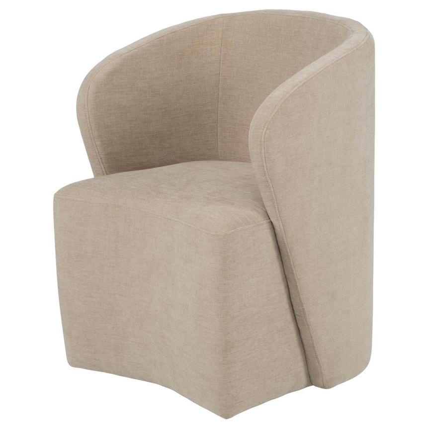 Rochelle Side Chair w/Casters  main image, 1 of 10 images.