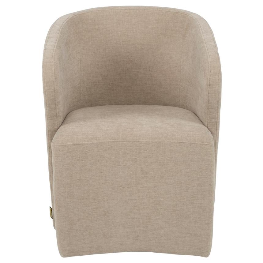 Rochelle Side Chair w/Casters alternate image, 2 of 10 images.