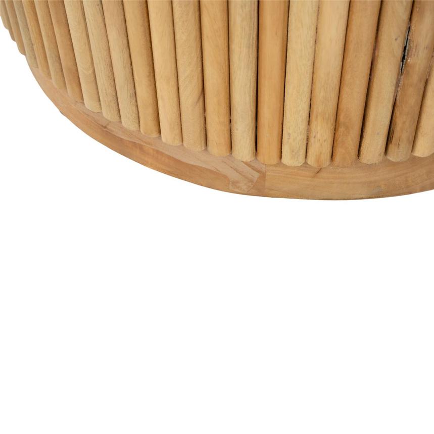 Savra Round Counter Table w/Storage  alternate image, 6 of 6 images.