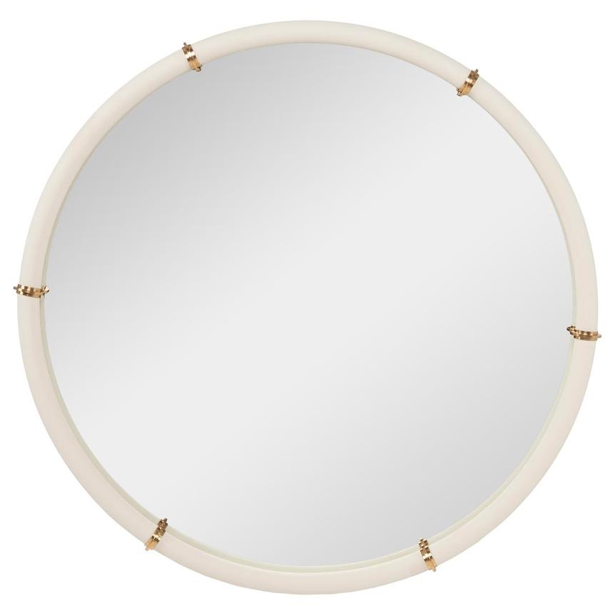 Cyprus Round Wall Mirror