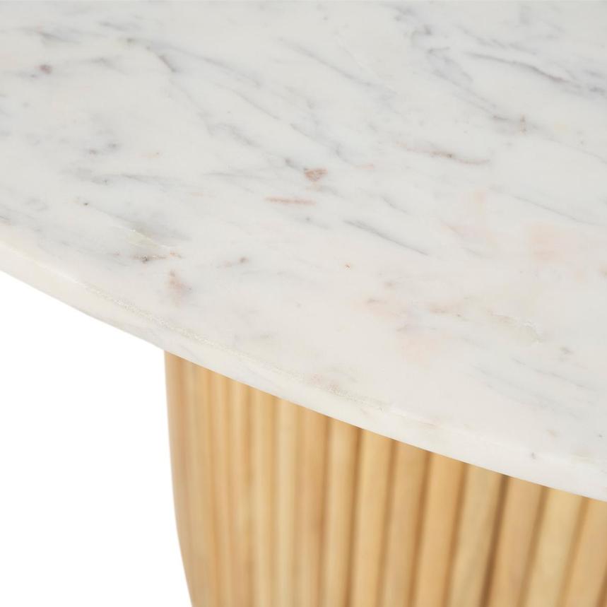 Karlen Round Counter Table w/Storage  alternate image, 4 of 6 images.