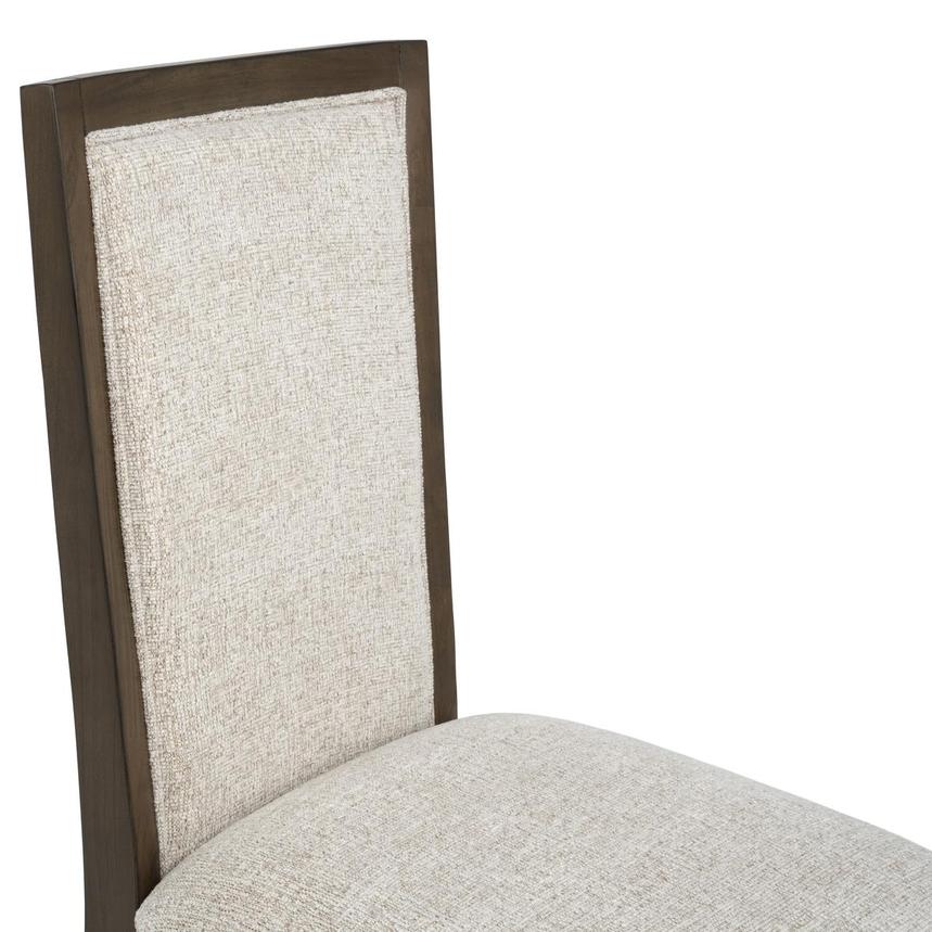 Marisol Brown Side Chair  alternate image, 4 of 6 images.