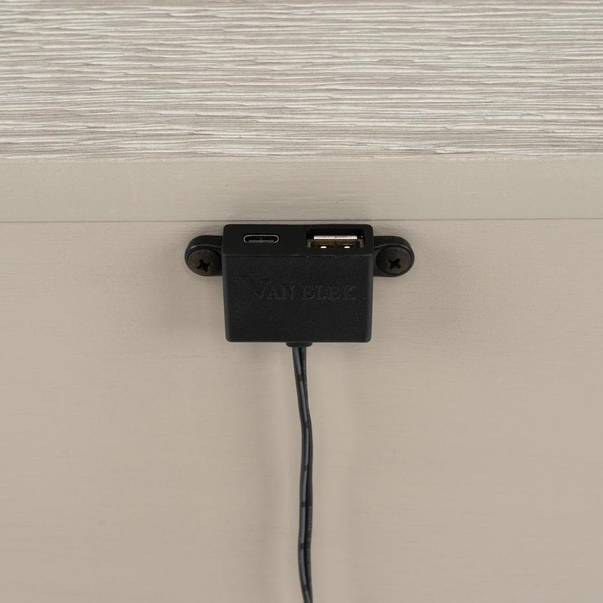 Tempo II Nightstand  alternate image, 8 of 11 images.