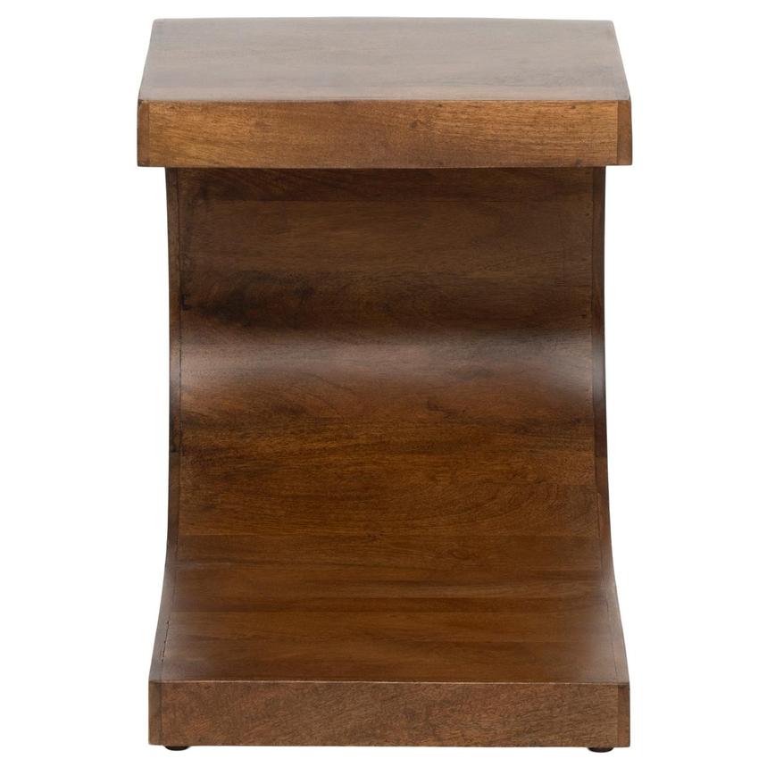 Oval Aura Side Table alternate image, 5 of 7 images.
