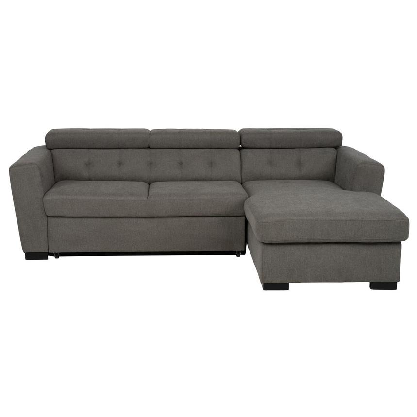 Reeve III Sleeper w/Right Chaise