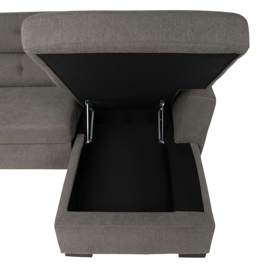 Reeve III Sleeper w/Right Chaise alternate image, 10 of 12 images.