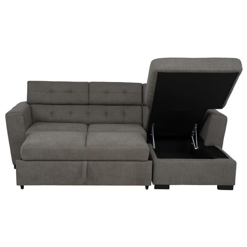 Reeve III Sleeper w/Right Chaise alternate image, 5 of 12 images.
