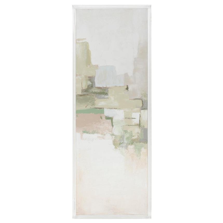 Spatial Layers Wall Art