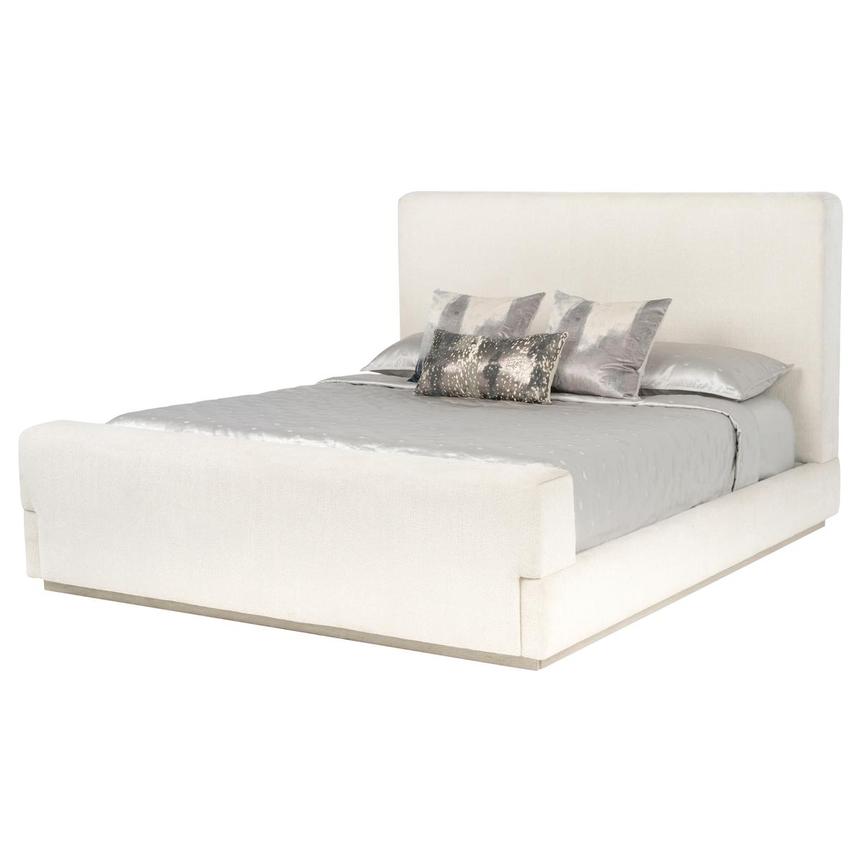 Tempo King Panel Bed