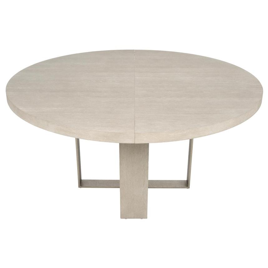 Tempo Round Dining Table  alternate image, 6 of 9 images.