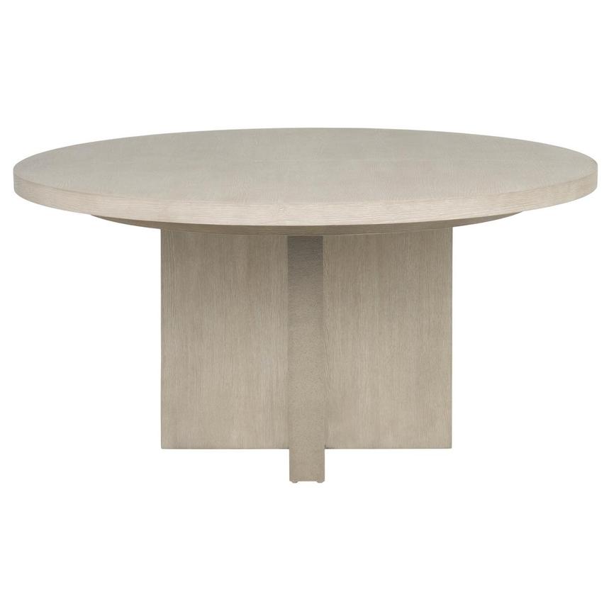 Tempo Round Dining Table alternate image, 4 of 9 images.