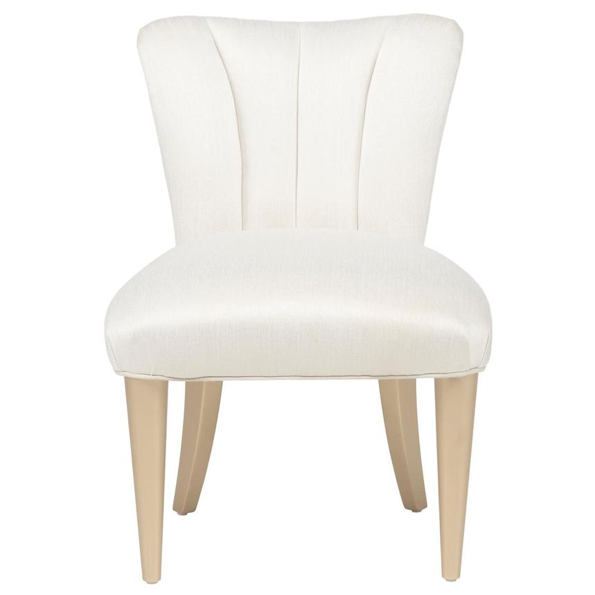 La Rachelle Vanity Chair  alternate image, 2 of 7 images.