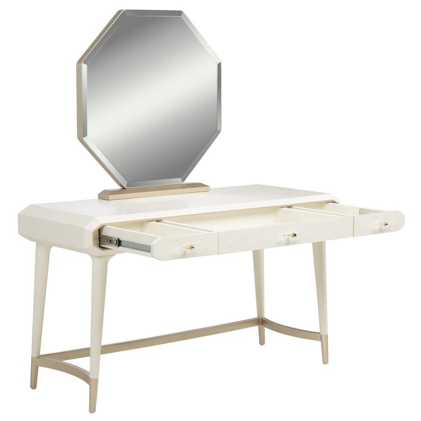 La Rachelle Vanity w/Mirror  alternate image, 2 of 7 images.