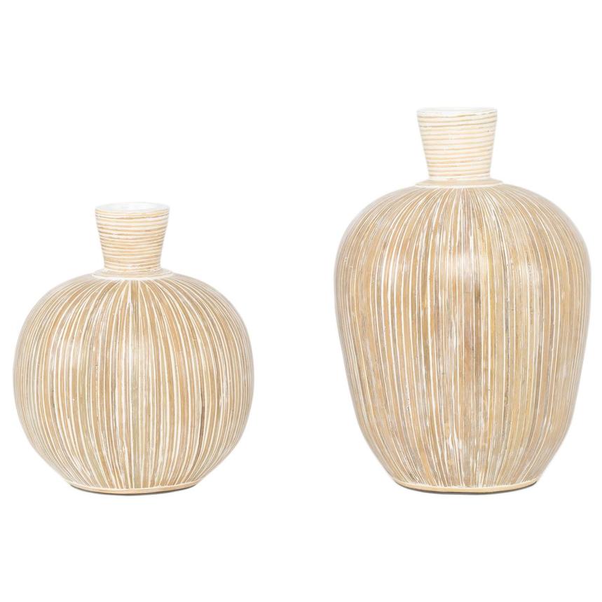 Zepellin Vase Set of 2