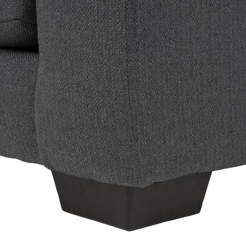 Pine Dark Gray Sectional Sofa alternate image, 7 of 7 images.