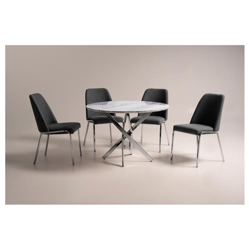 Oroville 5-Piece Dining Set  alternate image, 2 of 4 images.