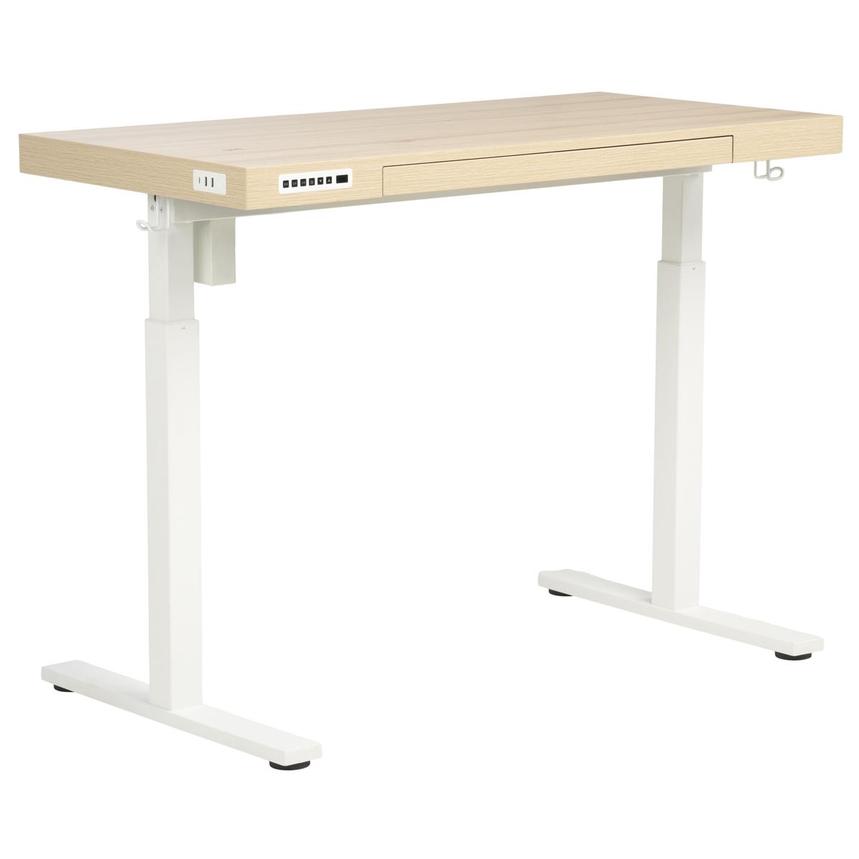 Apex Adjustable Height Desk alternate image, 4 of 13 images.
