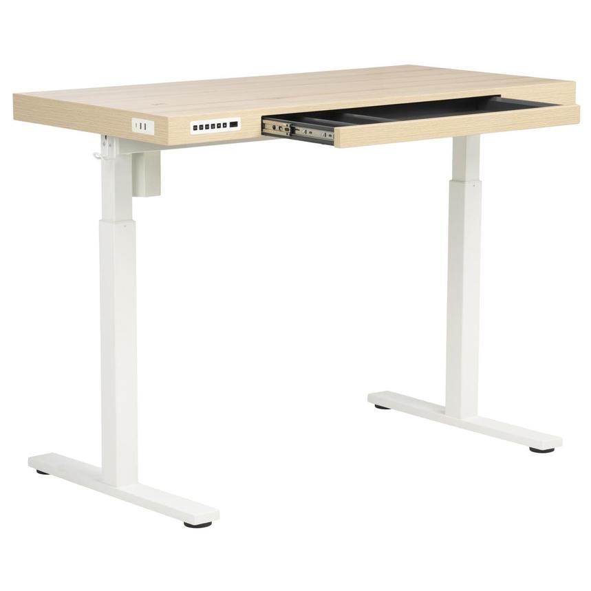 Apex Adjustable Height Desk alternate image, 5 of 13 images.