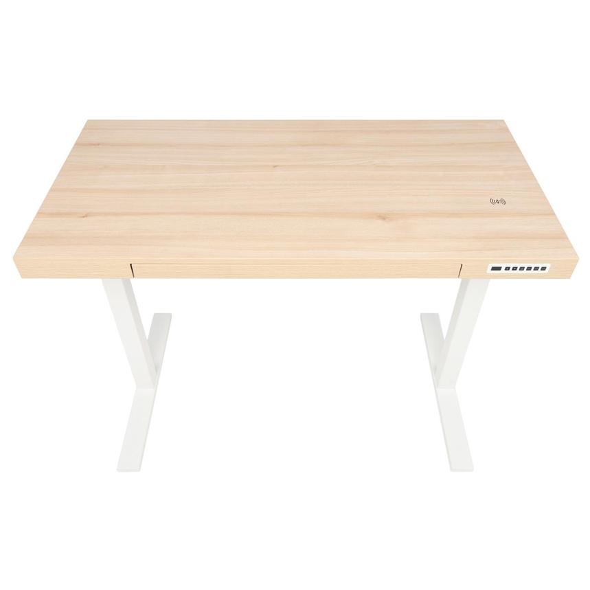 Apex Adjustable Height Desk  alternate image, 7 of 13 images.