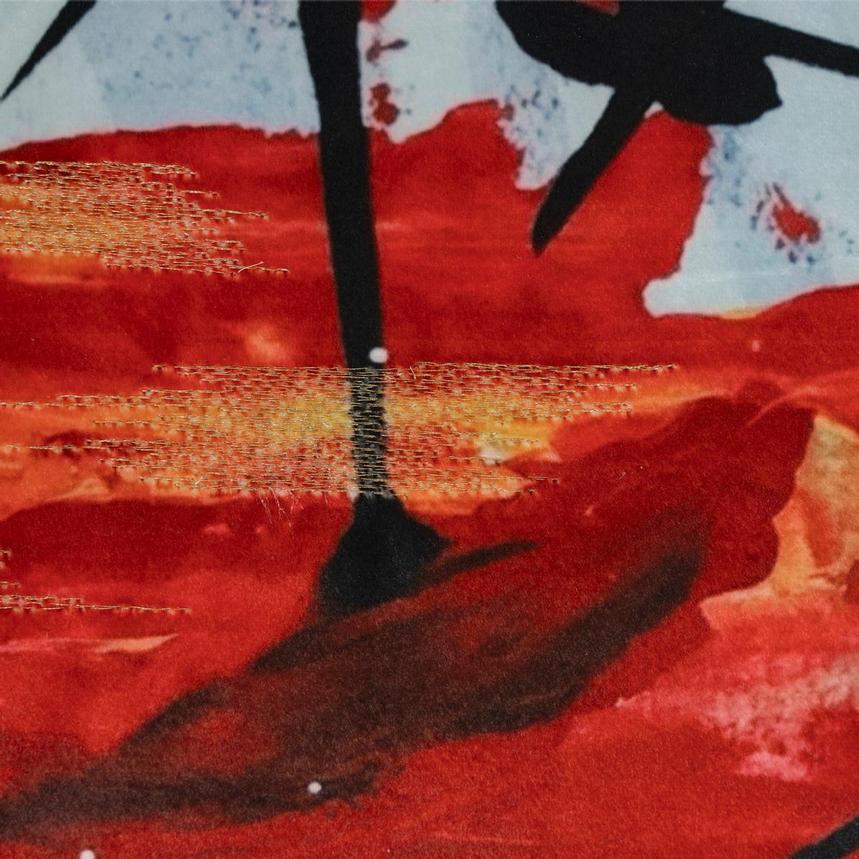 Palette Accent Pillow  alternate image, 4 of 4 images.