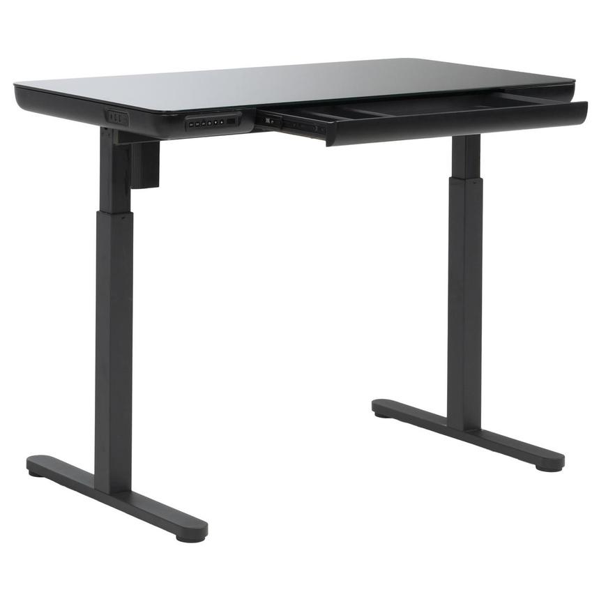Ascend Adjustable Height Desk  alternate image, 4 of 9 images.