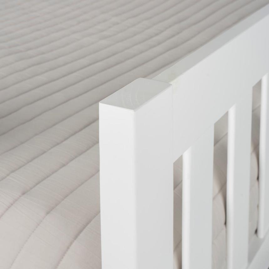 Balto White Full Bunk Bed  alternate image, 6 of 7 images.