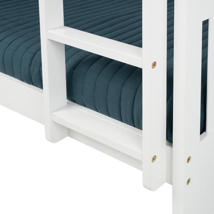 Balto White Full Bunk Bed alternate image, 5 of 7 images.