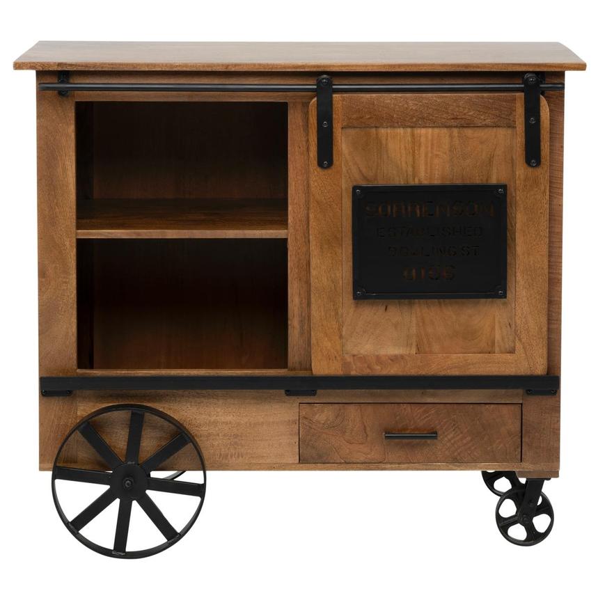 The Porter Bar Cart  alternate image, 4 of 12 images.