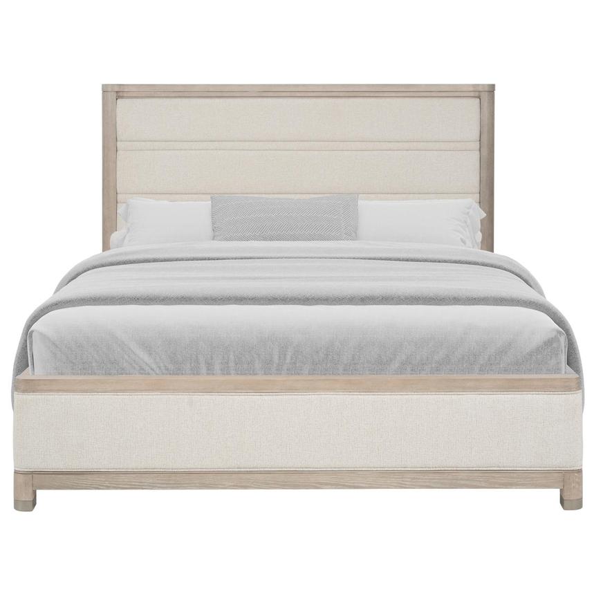 Luciano Queen Platform Bed  alternate image, 4 of 8 images.