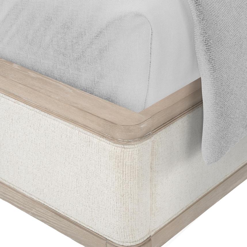 Luciano Queen Platform Bed alternate image, 7 of 8 images.