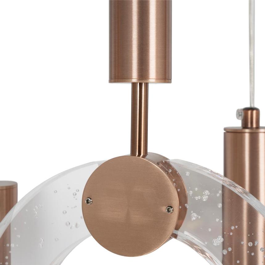 Helix Cluster Ceiling Lamp  alternate image, 4 of 8 images.