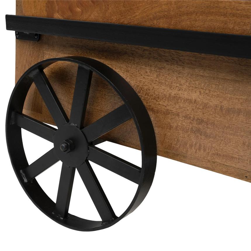 The Porter Bar Cart  alternate image, 11 of 12 images.