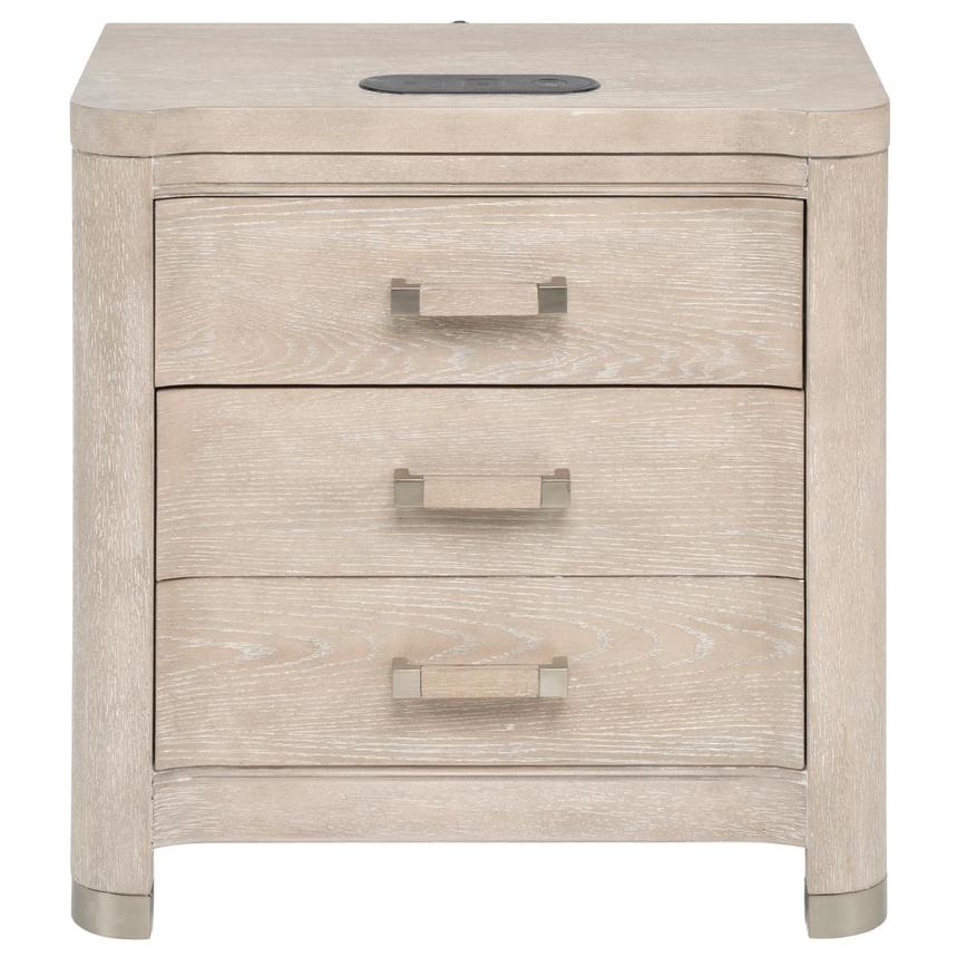Luciano 4-Piece King Bedroom Set alternate image, 5 of 6 images.