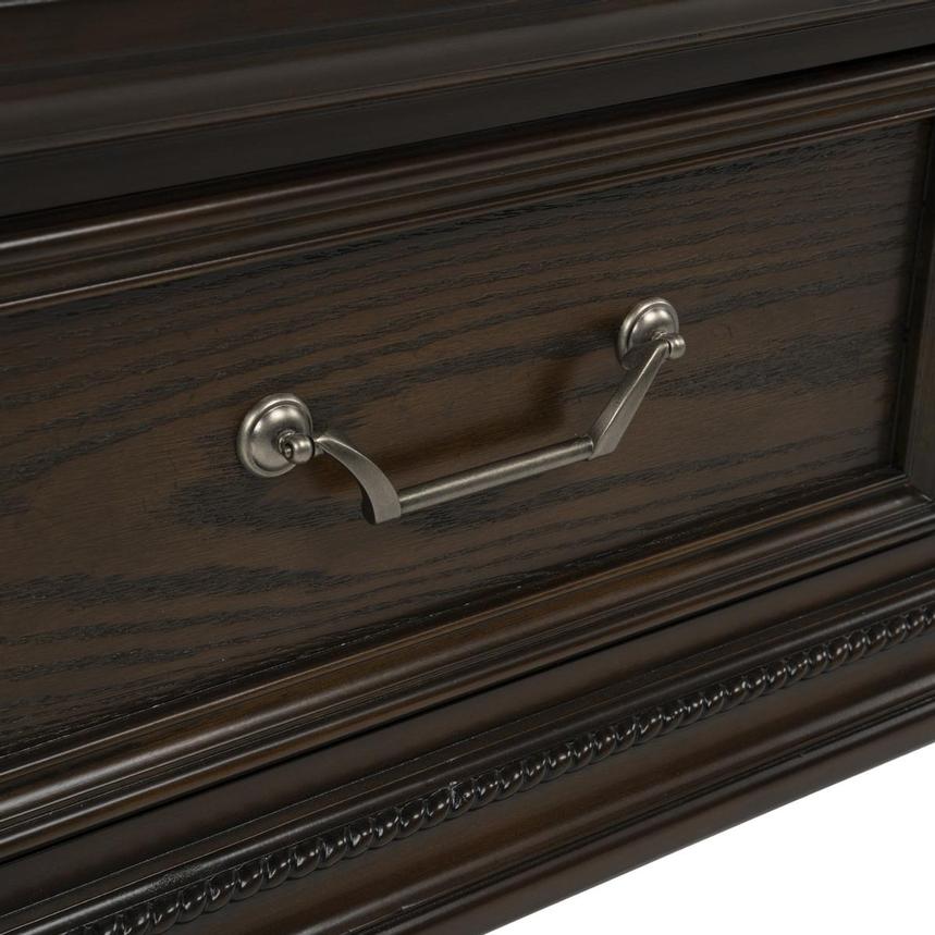 Tomas Queen Storage Bed  alternate image, 9 of 11 images.