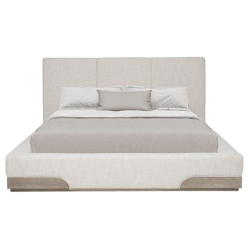 Lumina Queen Storage Bed  alternate image, 4 of 9 images.